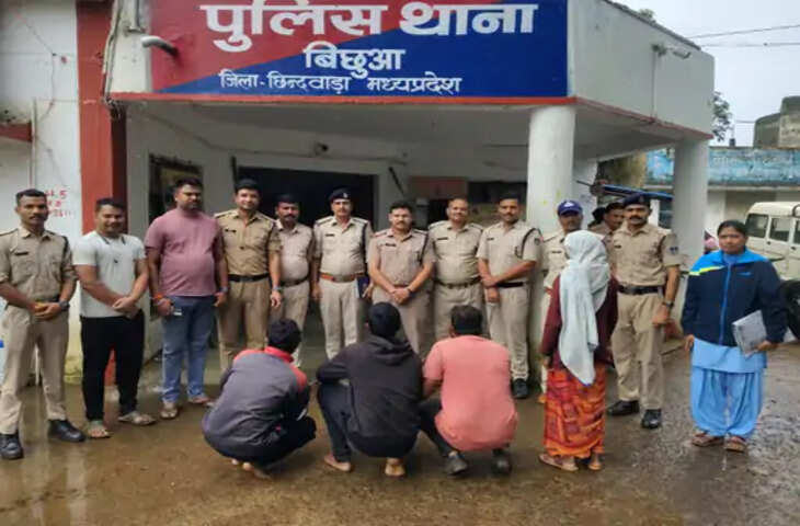 छिंदवाड़ा में प्रेम संबंध बने हत्या की वजह: मां के अफेयर से नाराज बेटे ने प्रेमी को उतारा मौत के घाट
