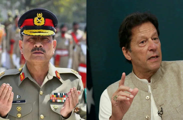 UN में भारत ने पाकिस्तान को दिया जोरदार जवाब, सलाखों में इमरान और सेना का मुखिया मुनीर बना तानाशाह