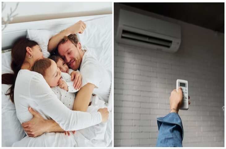 सर्दियों में कितने डिग्री पर चलाना चाहिए AC? 28 से 30 डिग्री सेट करने से कमरा गर्म होगा या नहीं, जानें सही तरीका
