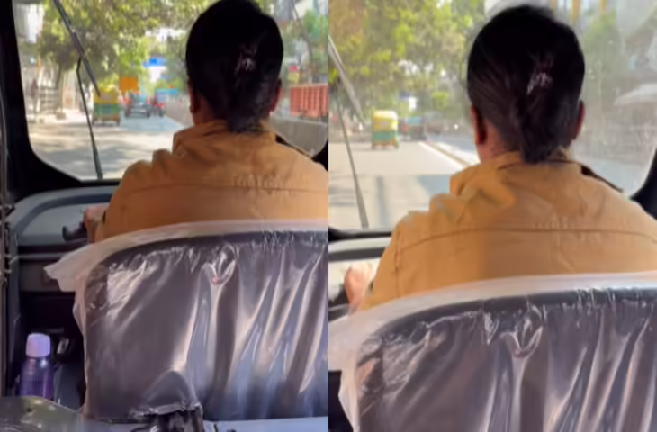 &ldquo;बेटी को इंजीनियर बनाऊंगी&hellip;&rdquo; बेंगलुरु की महिला ऑटो ड्राइवर की कहानी ने लोगों को किया भावुक