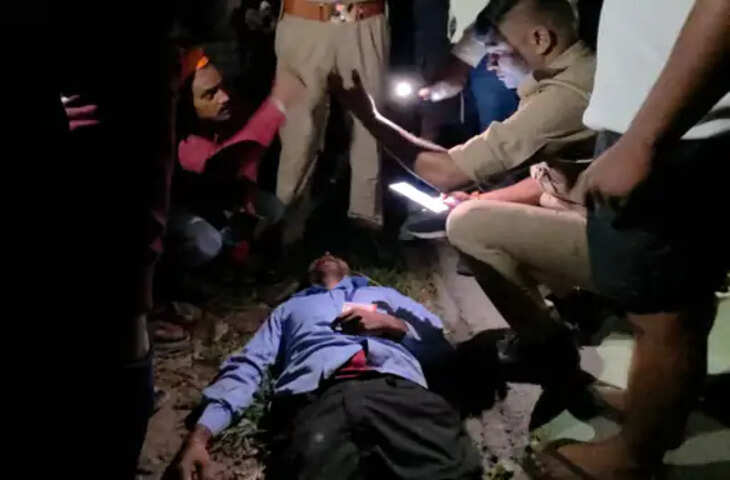 अयोध्या में हिट एंड रन हादसा, बाइक सवार गंभीर रूप से घायल; मेडिकल कॉलेज रेफर