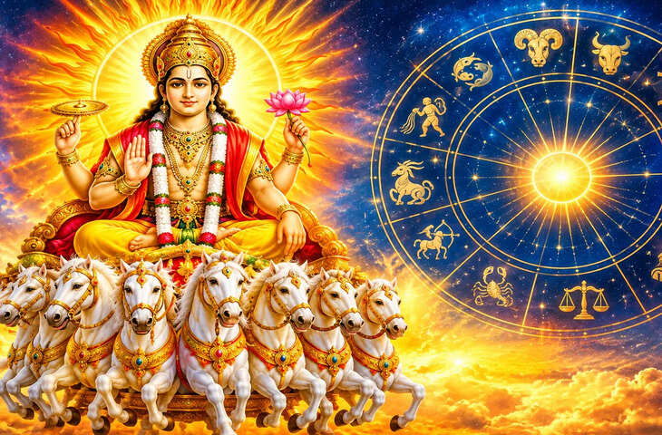 17 अक्टूबर से 5 राशियों की बढ़ेगी टेंशन, नीच राशि में सूर्य लेंगे एंट्री, राहत देंगे ये उपाय