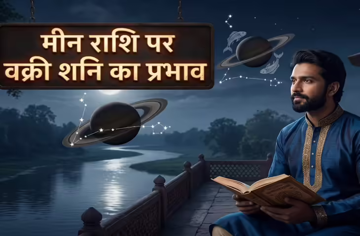 Vakri Shani July 2027: जुलाई में वक्री होंगे शनि, मीन राशि वालों की बढ़ सकती हैं चुनौतियां, जानें असर