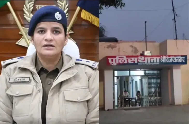 कॉटन फैक्ट्री संचालक से 2 करोड़ की रंगदारी मांगने वाला &lsquo;फौजी&rsquo; गिरफ्तार, मोबाइल लूटकर देता था धमकी