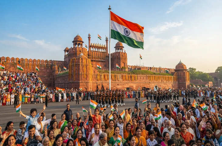 15 अगस्त 1947 से 2026 तक भारत की आबादी में कितना हुआ इजाफा? जानें आजादी के समय कितने करोड़ थे भारतीय