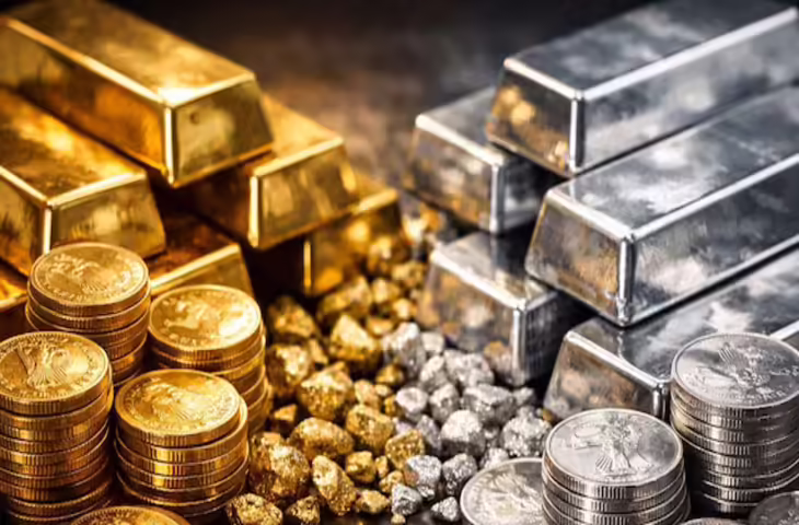 Gold-Silver Rate: निवेशकों के लिए बड़ा अपडेट, सोने और चांदी दोनों की कीमतों में आई बढ़ोतरी, चेक करें ताजा भाव