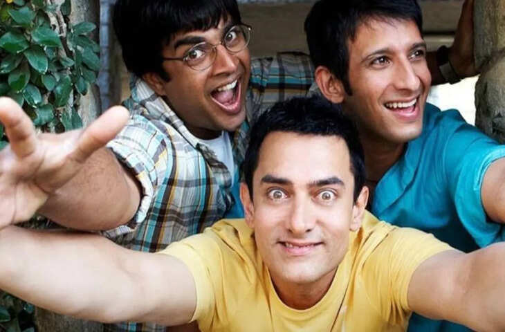 Sonam Wangchuk Row के बीच सिनेमाघरों में दस्तक देगी 3 idiots, इस दिन थिएटर में होगी री-रिलीज़&nbsp;