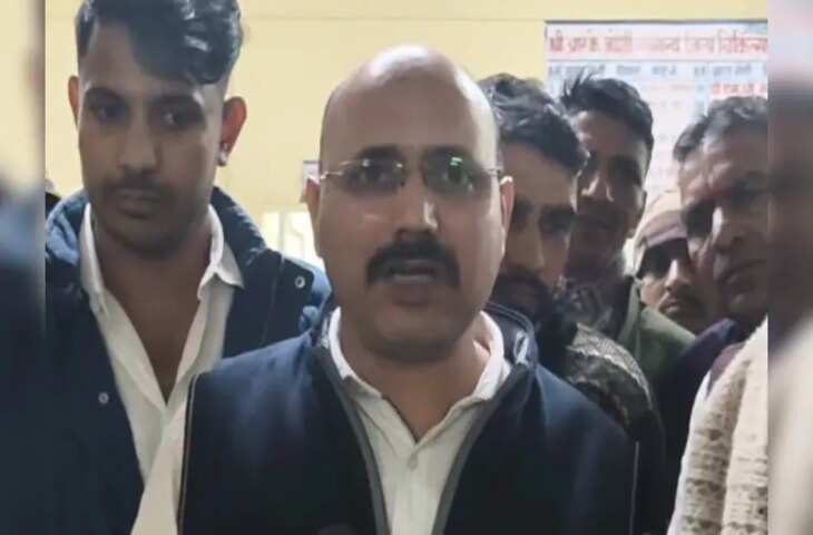 नई पंचायत समितियों की घोषणा के बाद राजस्थान में हंगामा, बांदीकुई में धरना 9वें दिन भी जारी&nbsp;