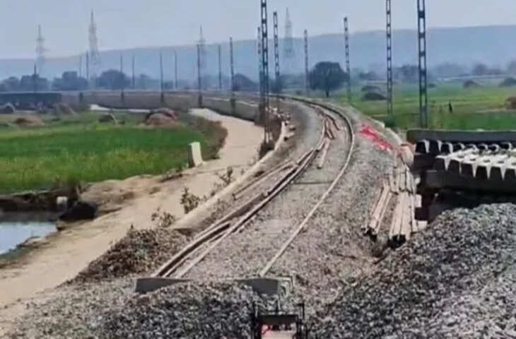 सासाराम में 7 अरब की लागत से नया नॉर्थ जंक्शन, रेलवे नेटवर्क होगा और मजबूत