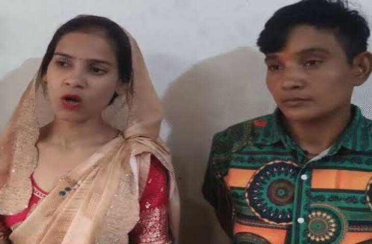 शादी के 5वें दिन ससुराल छोड़ गई दुल्हन, वीडियो में बोली- 'पति नहीं, सहेली के साथ रहना है'; परिवारों ने तोड़ा रिश्ता