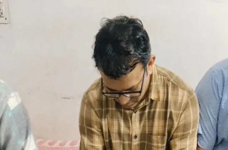 होम्योपैथिक क्लिनक के लिए 50 हजार की मांगी रिश्वत, रंगे हाथ ट्रैप हुआ ब्लॉक चीफ मेडिकल ऑफिसर