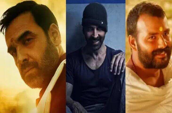 Box Office Report: दायरा की धीमी शुरुआत, मिर्जापुर द मूवी और हनुमान अंश ने फिर पकड़ी रफ्तार
