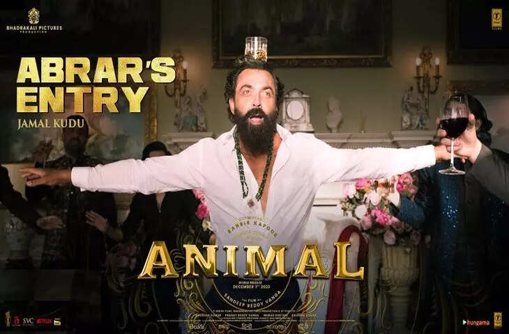 Animal के जिस गाने पर ताबड़तोड़ बनाये जा रहे है&nbsp;रील्स, क्या उस&nbsp;Jamal Kudu&nbsp;Song का मतलब जानते है आप&nbsp;