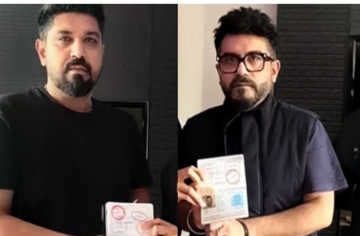 गोवा अग्निकांड के आरोपी लूथरा ब्रदर्स भारत लाए गए! एयरपोर्ट पर पुलिस ने किया गिरफ्तार, जाने अब क्या होगी कार्यवाही&nbsp;