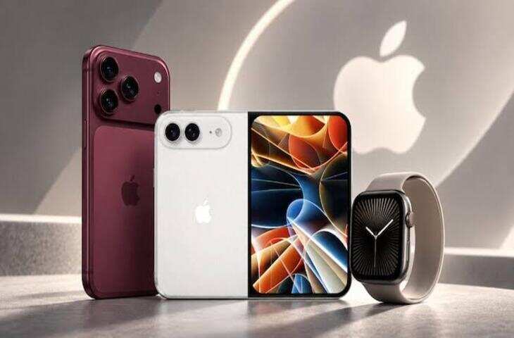आज नहीं आएगा स्टैंडर्ड iPhone 18, वीडियो में देंखे Pro मॉडल और पहला फोल्डेबल iPhone होगा लॉन्च; नए CEO जॉन टर्नस संभालेंगे कमान