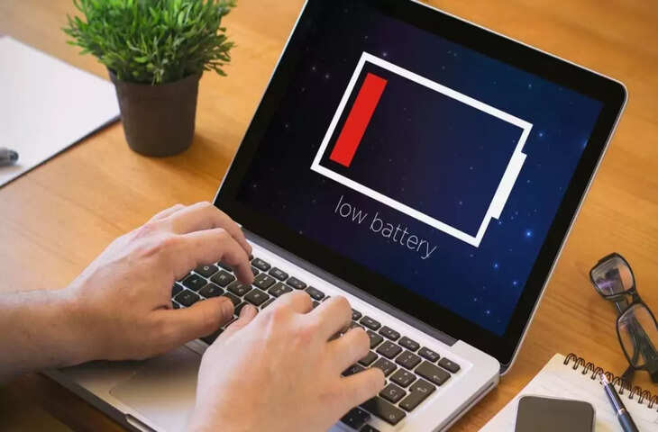 अगर लैपटॉप की बैटरी जल्दी हो जाती है ड्रेन? तो जाने यह टिप्स&nbsp;बढ़ जाएगी बैटरी लाइफ