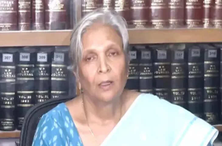रात 1 बजे के बाद आया कोर्ट का फैसला, पूर्व जज गिरिबाला सिंह की अग्रिम जमानत निरस्त, गिरफ्तारी की तलवार लटकी