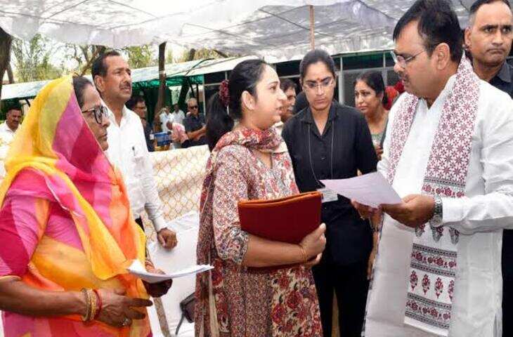 CM भजनलाल शर्मा का सख्त संदेश: महिलाओं और बच्चों से अपराध करने वालों पर ऐसी कार्रवाई हो कि अपराधी कांप उठें