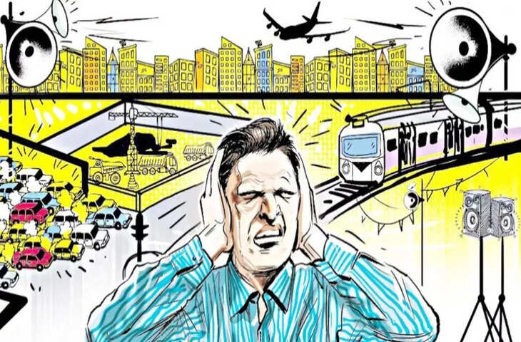 ध्वनि प्रदूषण पर जनहित याचिका: हाई कोर्ट में हुई सुनवाई