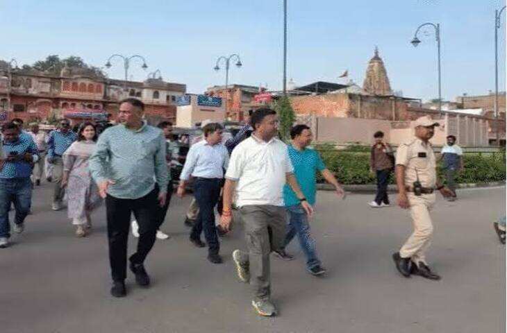 जल जीवन मिशन में CAG ने पकड़ी गड़बड़ी, बिना थर्ड पार्टी जांच के 122 करोड़ का भुगतान; फुटेज में जाने फर्जी बिलों से 7.7 करोड़ की अनियमितता