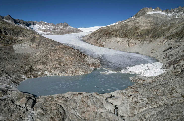 नेपाल जैसी तबाही का खतरा, हिमाचल में 67 ग्लेशियल झीलें चिन्हित; 4 झीलों पर लगेगा अर्ली वार्निंग सिस्टम