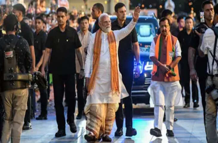 पेट्रोल-डीजल संकट के बीच बड़ा फैसला: पीएम मोदी ने आधा किया अपना काफिला, SPG को सख्त निर्देश