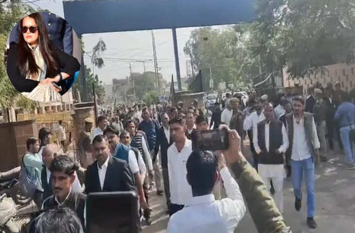 IAS टीना डाबी के ऑफिस को मिली RDX से उड़ाने की धमकी, सुपरस्टार रजनीकांत से जुड़ा कनेक्शन