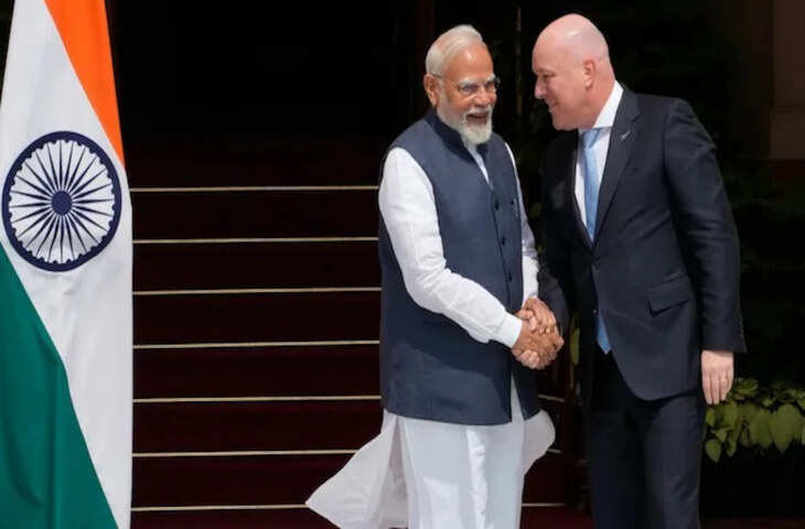 PM मोदी का न्यूजीलैंड दौरा क्यों है खास? 40 साल बाद दोनों देशों के रिश्तों में आएगा बड़ा बदलाव, चीन की बढ़ सकती है बेचैनी