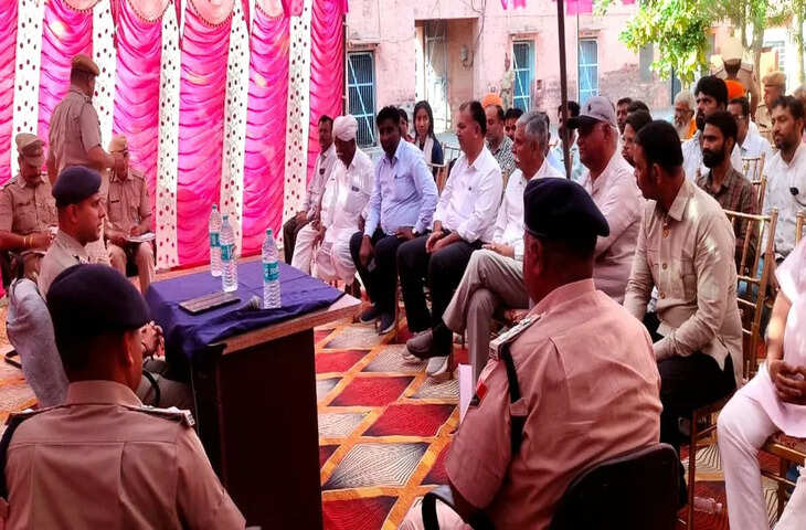 नशे की प्रवृत्ति और कारोबार पर रोक के लिए आमजन का सहयोग जरूरी: शिवहरे