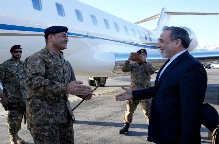 क्या खत्म होगी अमेरिका-ईरान का युद्ध ?&nbsp;21 अप्रैल डेडलाइन से पहले डील की तैयारी, आज ईरान-पाक अधिकारियों की मुलाकात