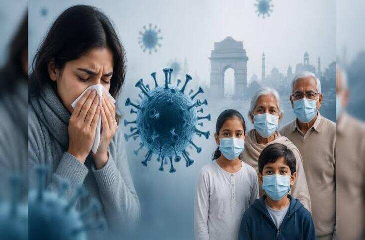 दिल्ली-NCR में बढ़ा H1N1 का खतरा, अगस्त में ही लगवाएं फ्लू वैक्सीन या अक्टूबर तक करें इंतजार?