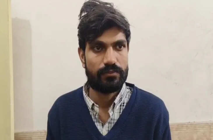 जयपुर में चोर गिरफ्तार: क्राइम सीरीज़ देखकर ज्वैलरी चोरी की योजना बनाई