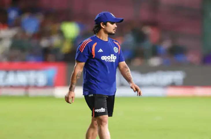 Cricket Update: न्यूजीलैंड के खिलाफ दूसरे T20I से बाहर हुए ईशान किशन, जानें क्या है वजह