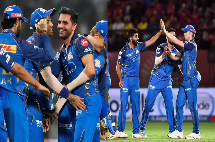 'पूरे पैसे नहीं मिले.....' IPL के बाद मुंबई इंडियंस पर खिलाड़ियों ने लगाए गंभीर आरोप, जानिए क्या है पूरा मामला&nbsp;