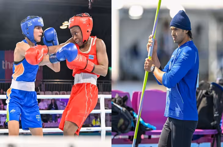 CWG 2026 Day 9 Schedule: नीरज चोपड़ा से बॉक्सिंग सेमीफाइनल तक, जानें आज भारत के सभी मुकाबलों का पूरा शेड्यूल