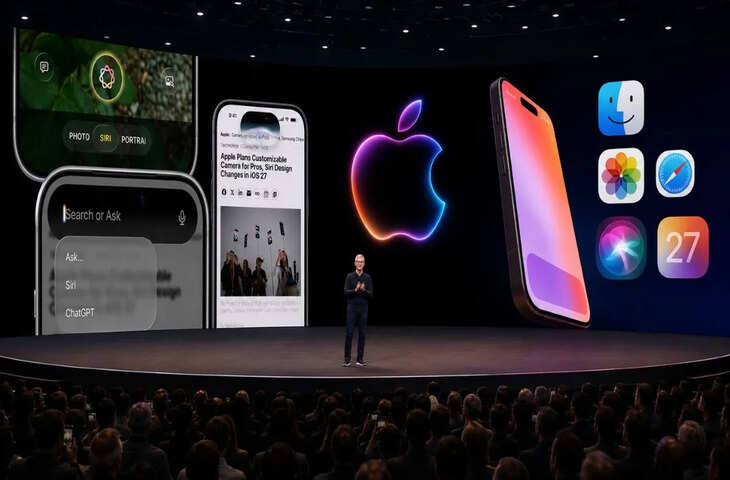WWDC 2026 Highlights: iOS 27 से लेकर Siri AI के नए अवतार तक, एपल ने किए 11 बड़े धमाकेदार ऐलान, जानें पूरी डिटेल