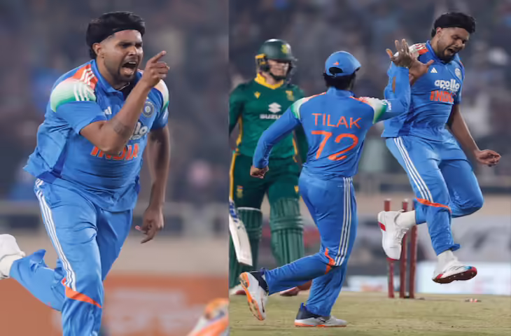 रायपुर ODI से पहले हर्षित राणा को सजा! ICC ने अनुशासनहीनता के चलते लगाई पेनल्टी, काट ली मैच की फीस&nbsp;