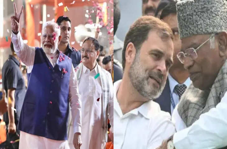 राज्यसभा चुनाव में NDA और UPA के बीच 37 सीटों की जंग तेज, हलचल चरम पर