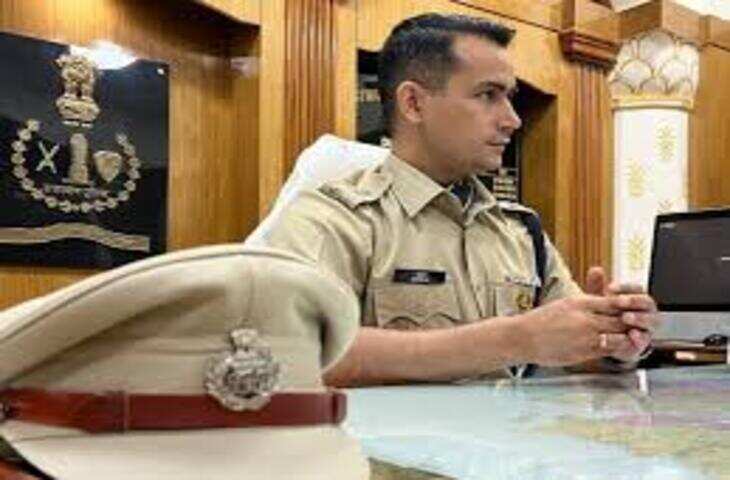 बीकानेर में मादक पदार्थ तस्करी के खिलाफ &lsquo;ऑपरेशन नीलकंठ&rsquo;, सीमा पर बढ़ाई गई सतर्कता