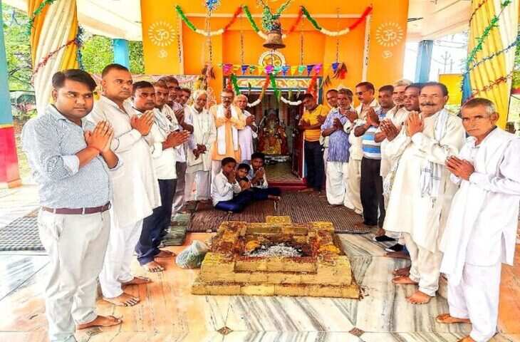 &nbsp;बेरोजगारों के लिए वरदान है राजस्थान का ये मन्दिर! सिर्फ 'धोक' लगाने से मिल जाती है नौकरी, जाने 300 साल पुराने चमत्कार की कहानी&nbsp;