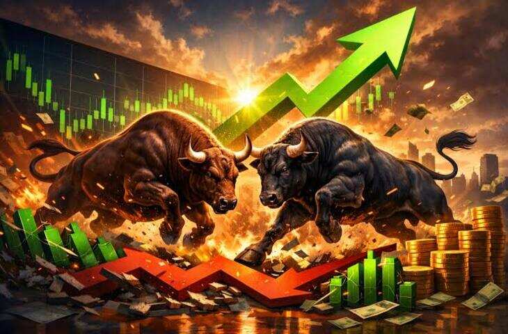 Stock Market Opening :&nbsp;हफ्ते की शानदार शुरुआत! 189 अंक चढ़कर खुला Nifty, सेंसेक्स 788 अंक ऊपर ​​​​​​​