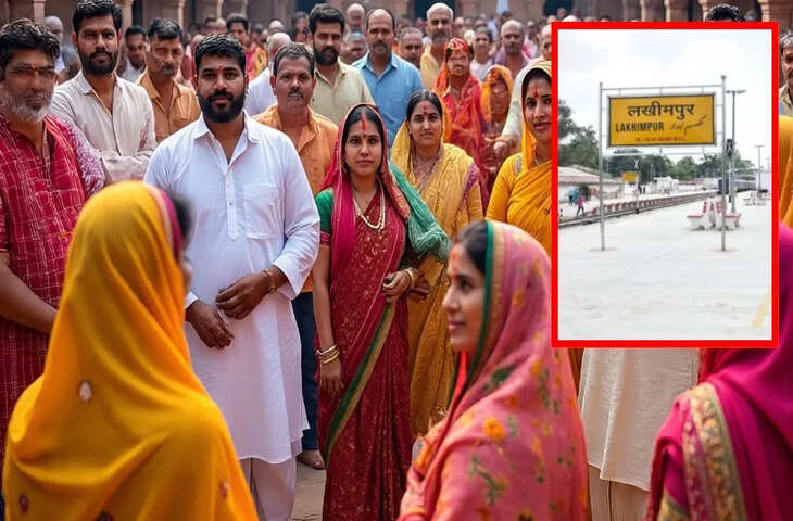 लखीमपुर खीरी में बांग्लादेश से विस्थापित 331 हिंदू परिवारों का पुनर्वास, अलग-अलग गांवों में बसाया गया