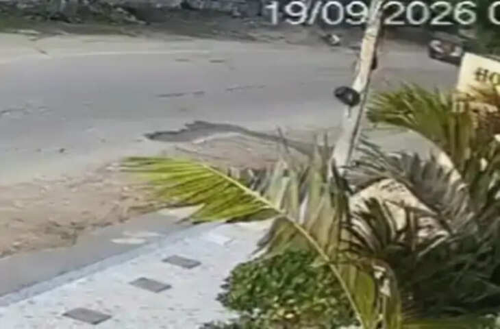 जयपुर में तेज रफ्तार थार ने स्कूटी सवार डेयरी संचालक को मारी टक्कर, मौत