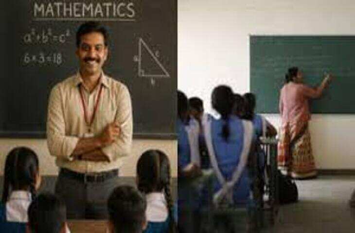  बिहार में शिक्षा विभाग की बड़ी कार्रवाई, 61 शिक्षक बर्खास्त, 264 शिक्षकों पर लिया गया ये बड़ा ऐक्शन