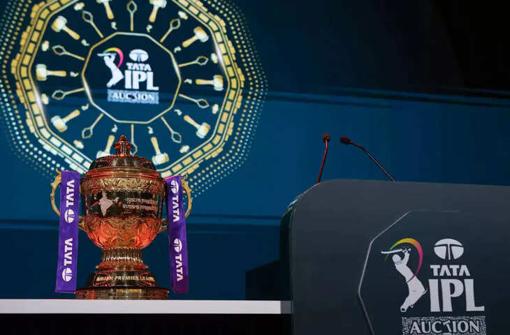 IPL Auction 2026 : ग्रीन बने ऑक्शन के सबसे महंगे खिलाड़ी, यहाँ जाने कौन कितने करोड़ में हुआ सोल्ड&nbsp;