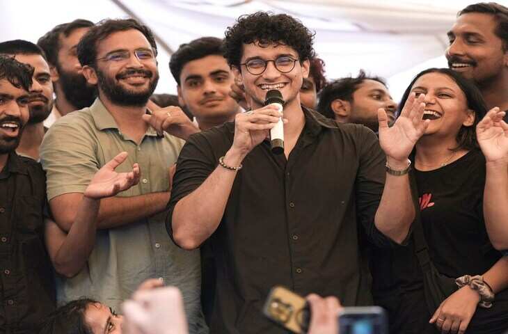 कॉकरोच जनता पार्टी ने बढ़ाया संगठन का विस्तार, दो नए राष्ट्रीय प्रवक्ताओं की नियुक्ति