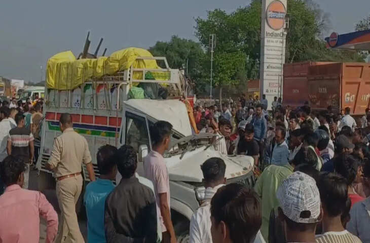 यूपी कौशांबी का दर्दनाक हादसा बच्चों सहित कई जानें गईं, पूरे इलाके में मचा हड़कंप&nbsp;