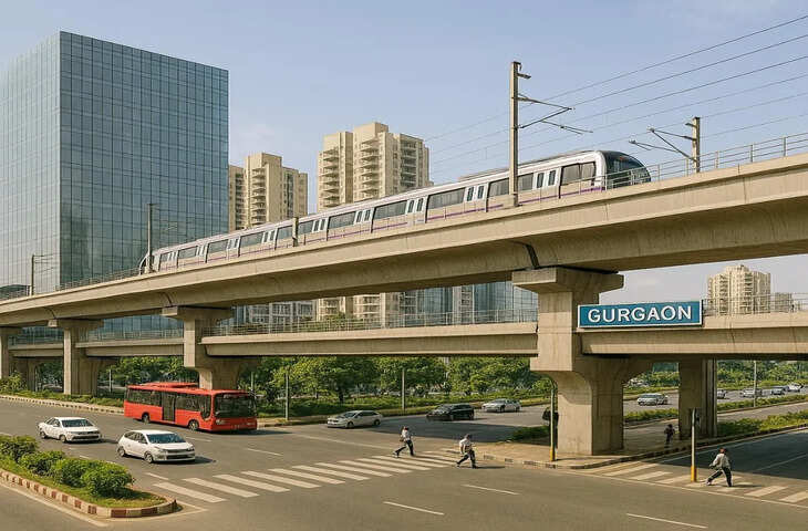 गुलाबी नगर में मेट्रो फेज-2 को लेकर उम्मीदें बढ़ीं, निर्माण कार्य से ट्रैफिक संकट की आशंका