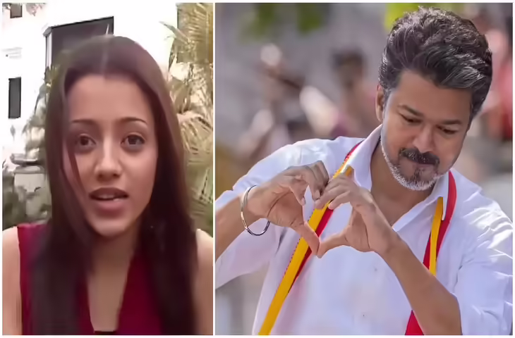 तृषा कृष्णन का 12 साल पुराना वीडियो वायरल, क्या वे बनेंगी सीएम? सोशल मीडिया पर छिड़ी नई बहस