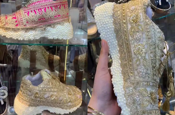 📰 अनोखे जूतों ने खींचा इंटरनेट का ध्यान, वीडियो सोशल मीडिया पर वायरल